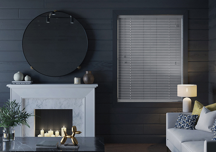 Ecowood, Linear Twin Grey - Venetian Blind - Image 6